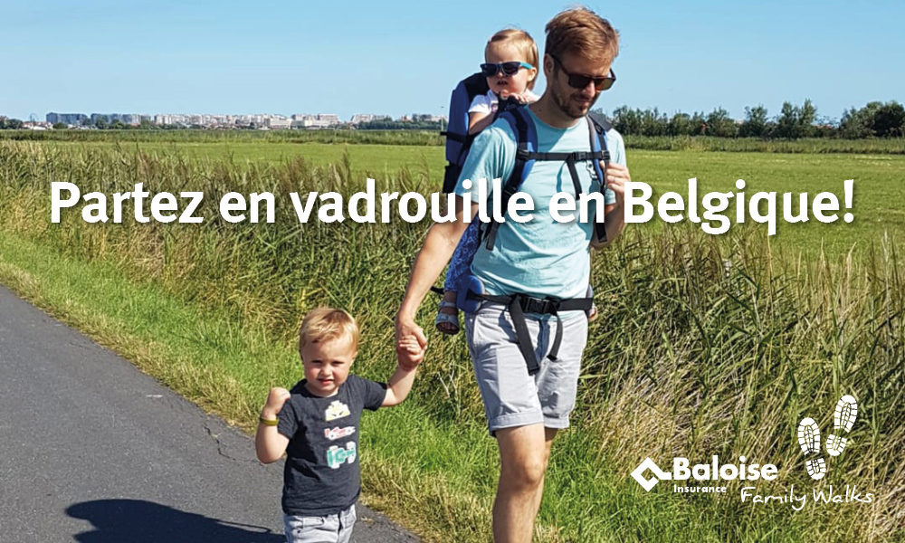 Baloise Family Walks