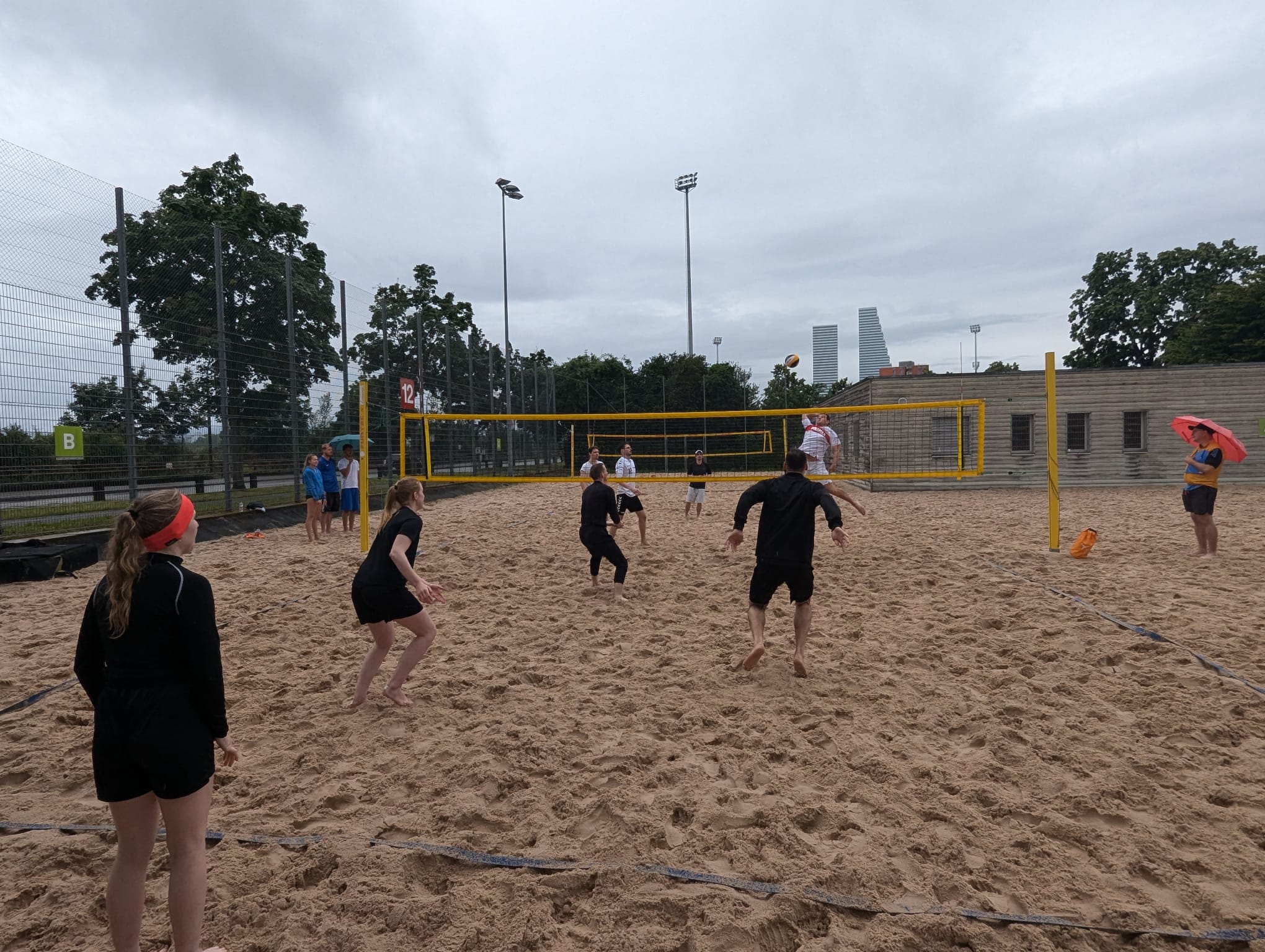 Volleyball