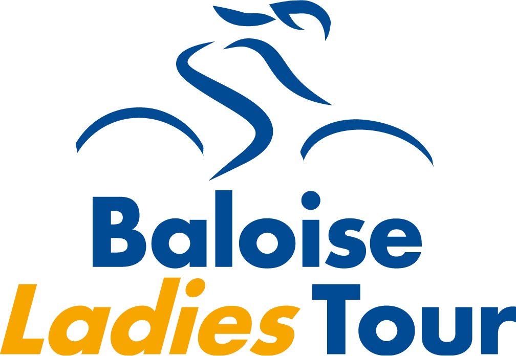 Baloise Ladies Tour logo